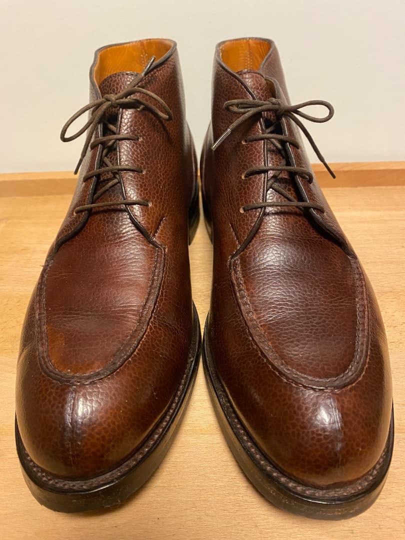 エドワードグリーン HALIFAX ハリファックス　8E　ダイナイト　訳あり