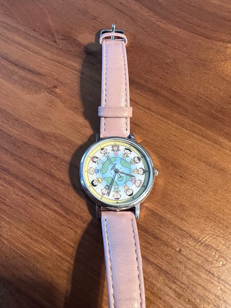 最短発送1/8以降　限定品　ピエールラニエ さくらももこ 地球のこどもたち 美品