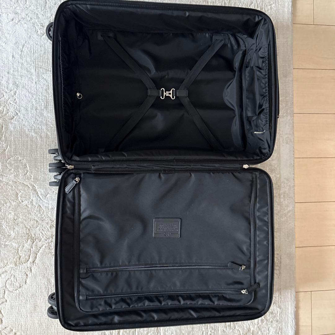 【値引き相談乗ります】COACH モノグラム キャリーケース 大容量