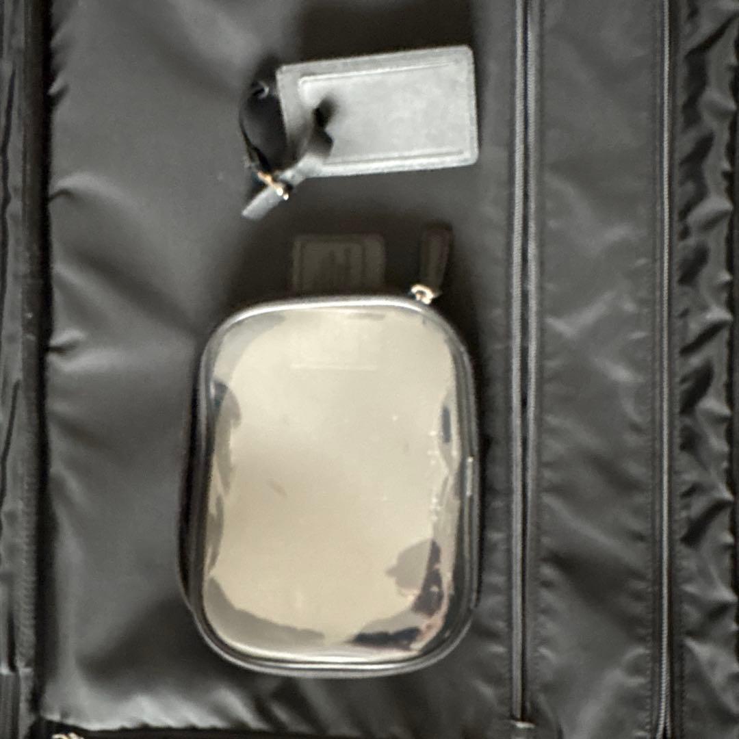 【値引き相談乗ります】COACH モノグラム キャリーケース 大容量