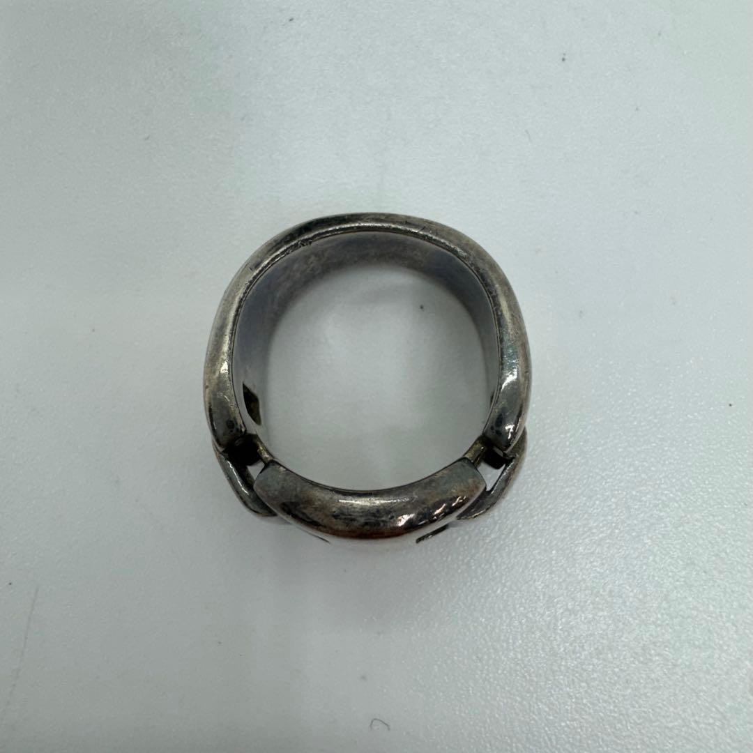 ✨HERMES✨エルメス✨カシオペア✨シルバー✨925✨ヴィンテージ✨リング✨