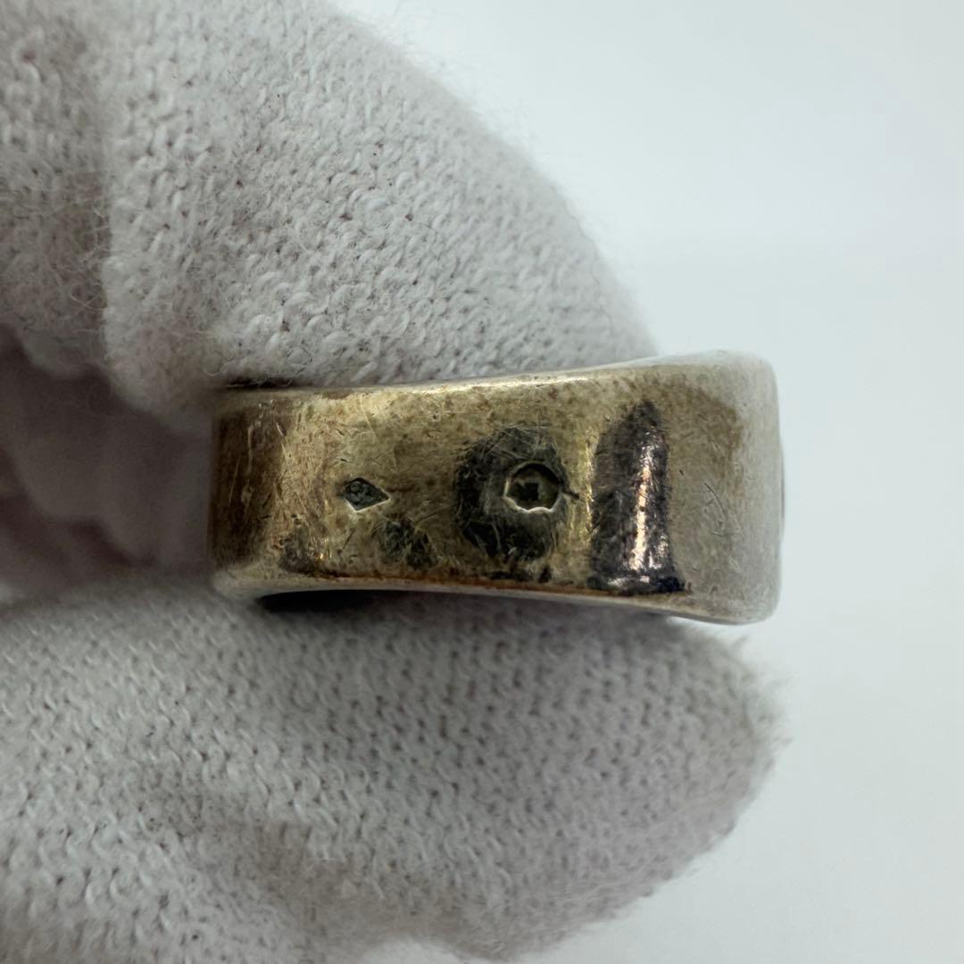 ✨HERMES✨エルメス✨カシオペア✨シルバー✨925✨ヴィンテージ✨リング✨