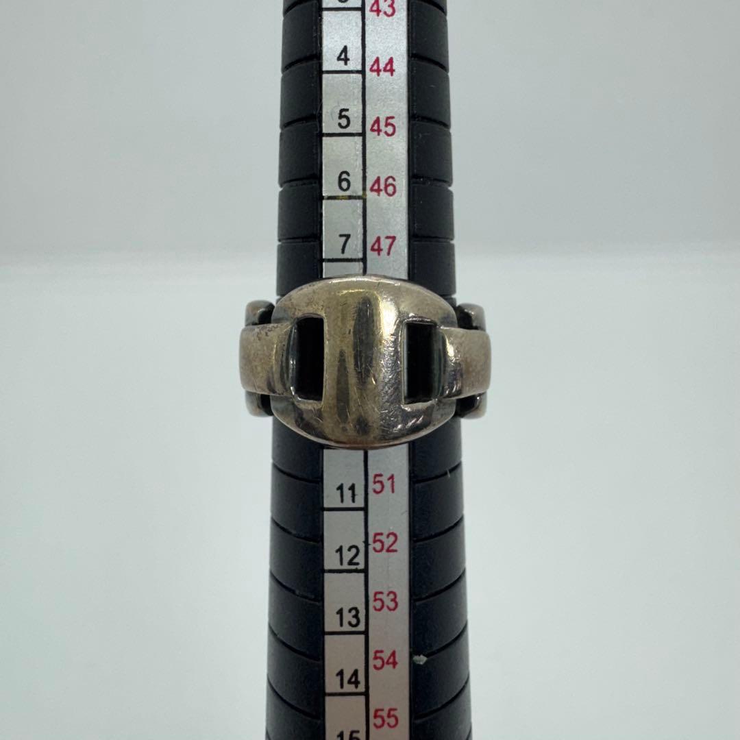 ✨HERMES✨エルメス✨カシオペア✨シルバー✨925✨ヴィンテージ✨リング✨