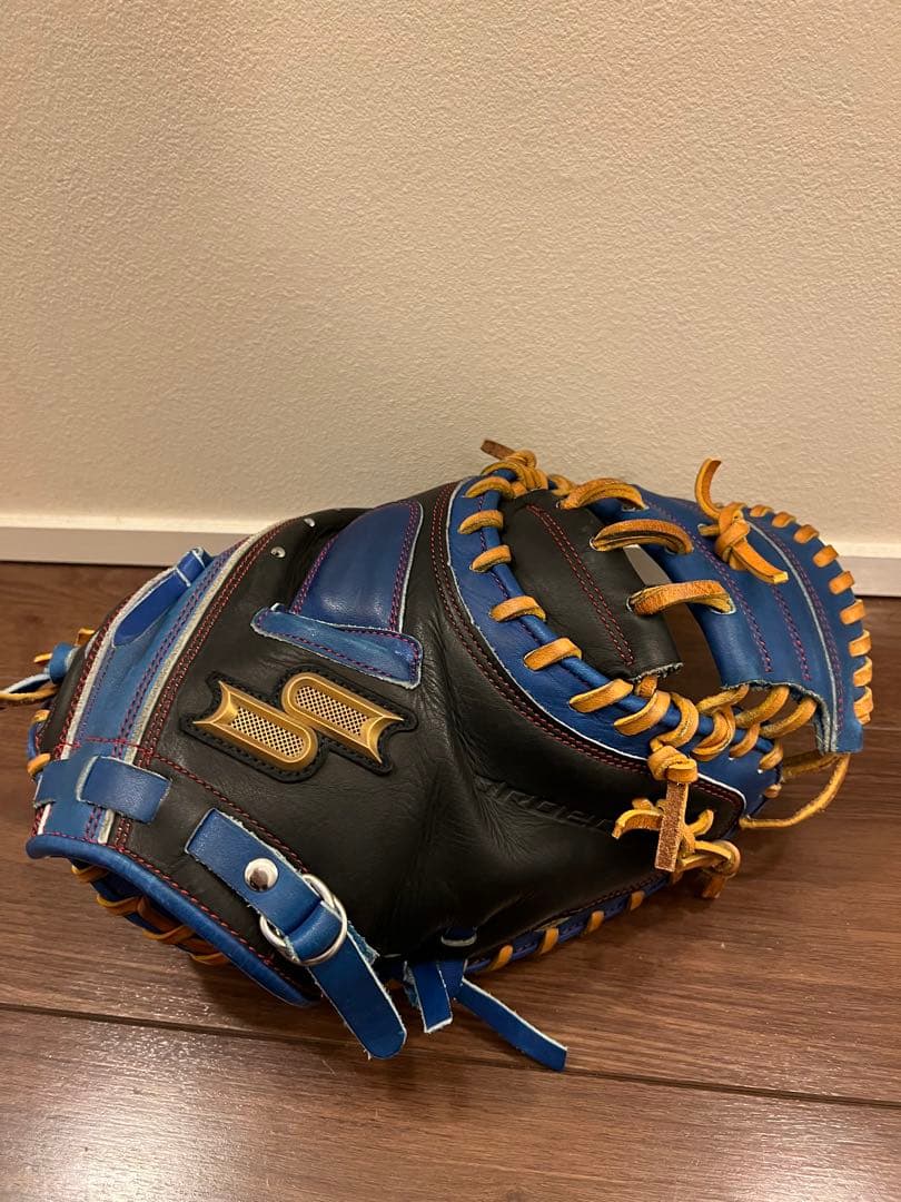 SSKプロエッヂ 軟式キャッチャーミット