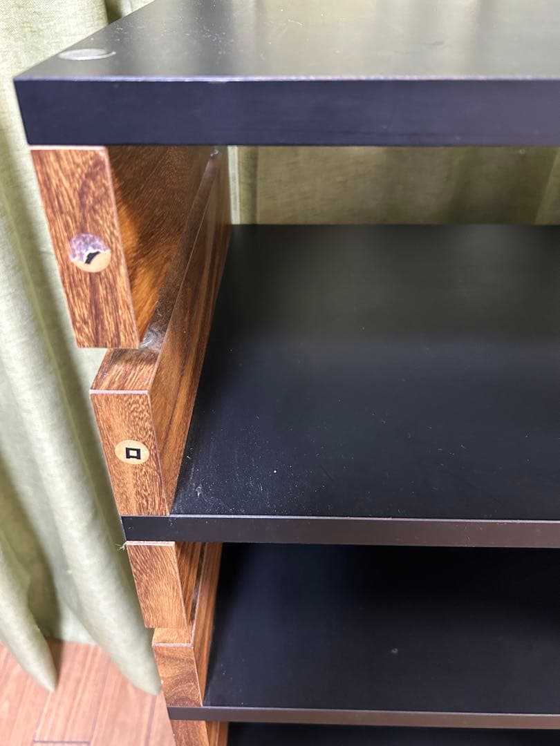 SONY ソニー　ビンテージ　オーディオラック　レトロ　レコード　70年代