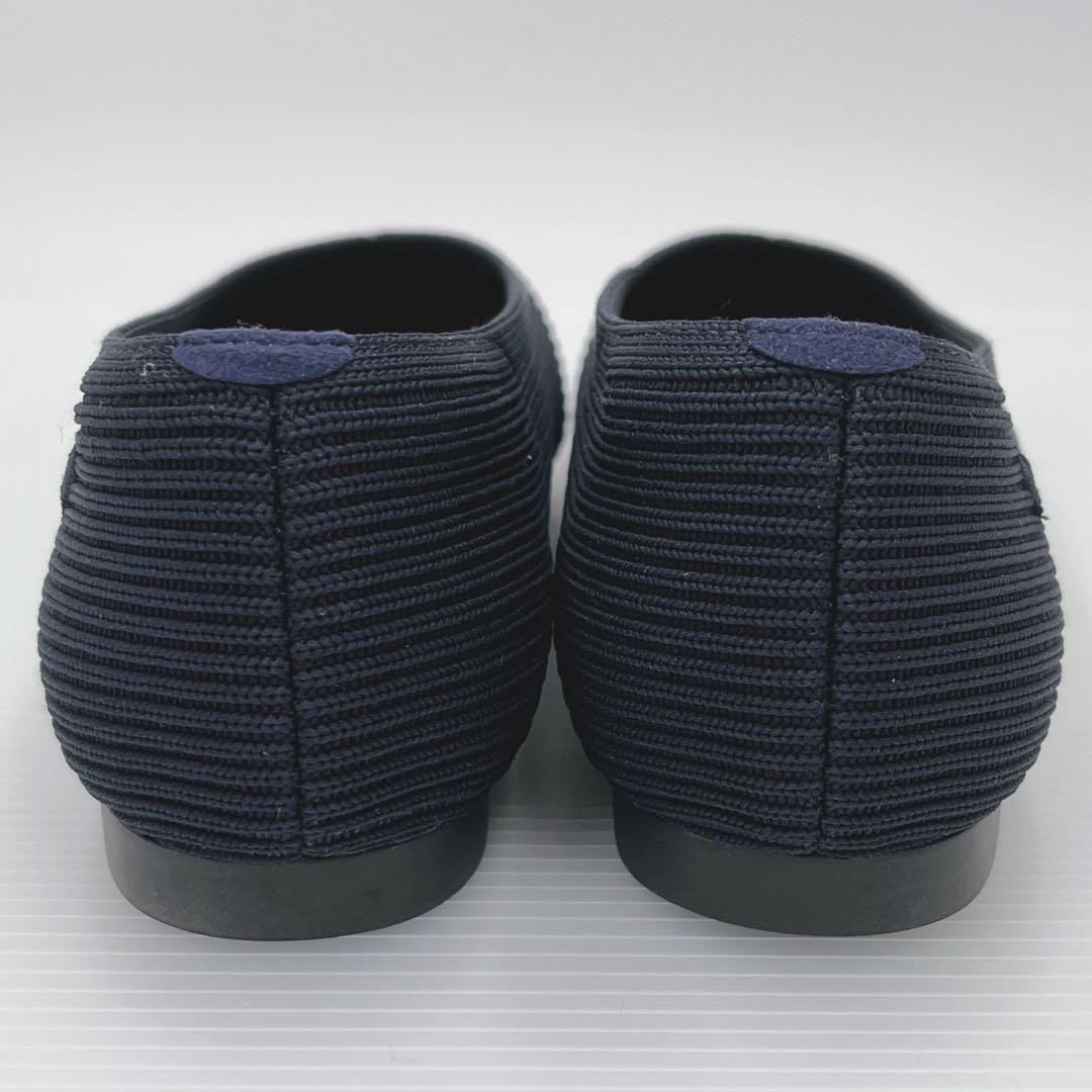 なな　極美品VIVAIA　margot2.0スクエアトゥ　フラットパンプス