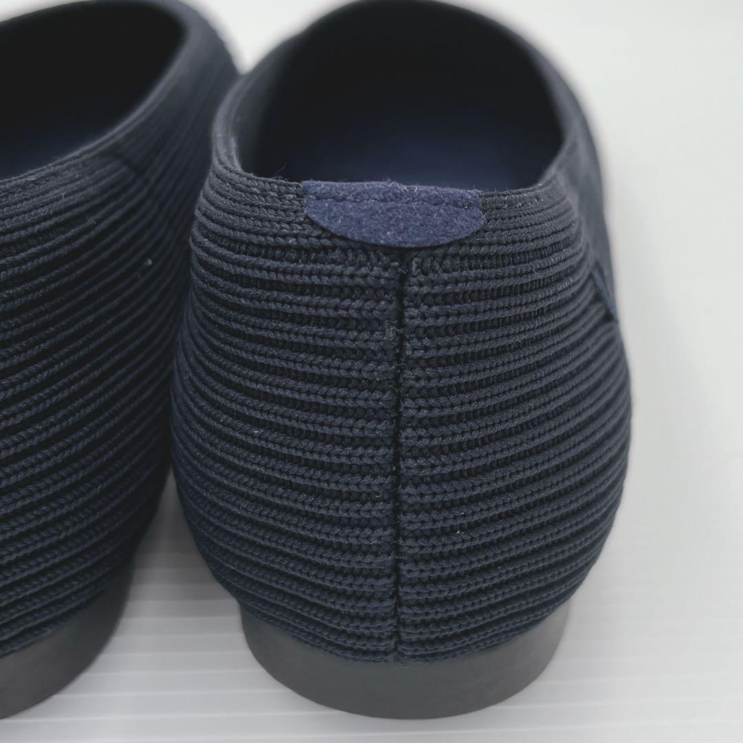 なな　極美品VIVAIA　margot2.0スクエアトゥ　フラットパンプス