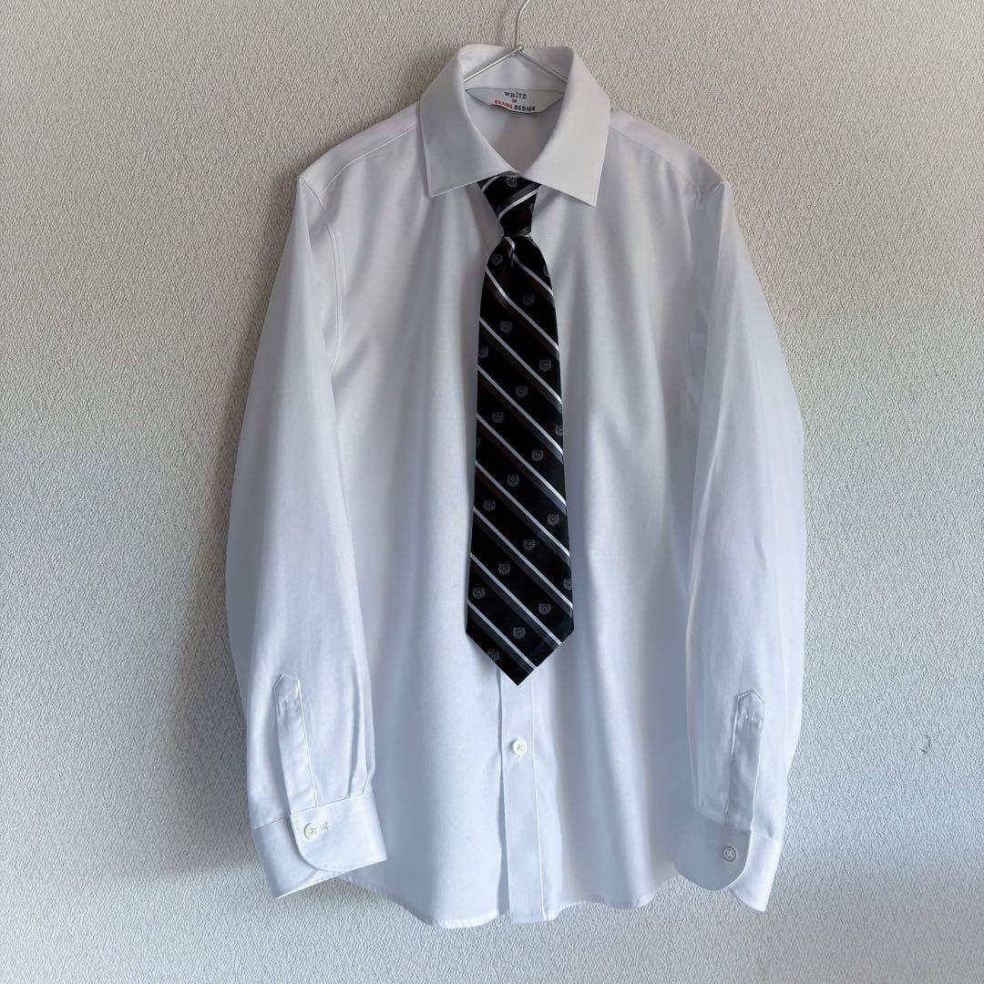 美品 ワルツバイビ－ムスデサイン フォ－マルス－ツ ブラック 卒服 150