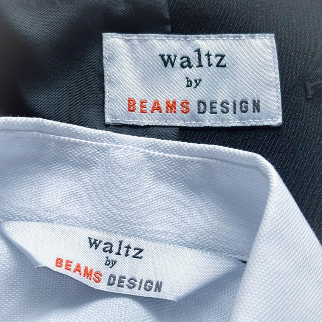 美品 ワルツバイビ－ムスデサイン フォ－マルス－ツ ブラック 卒服 150