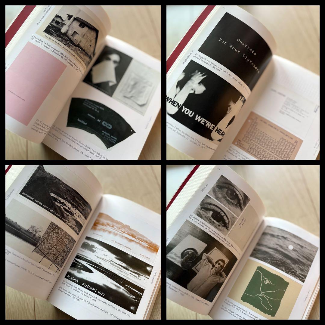 希少❗️【ARTISTS' INVITATIONS 1965-1985】アート