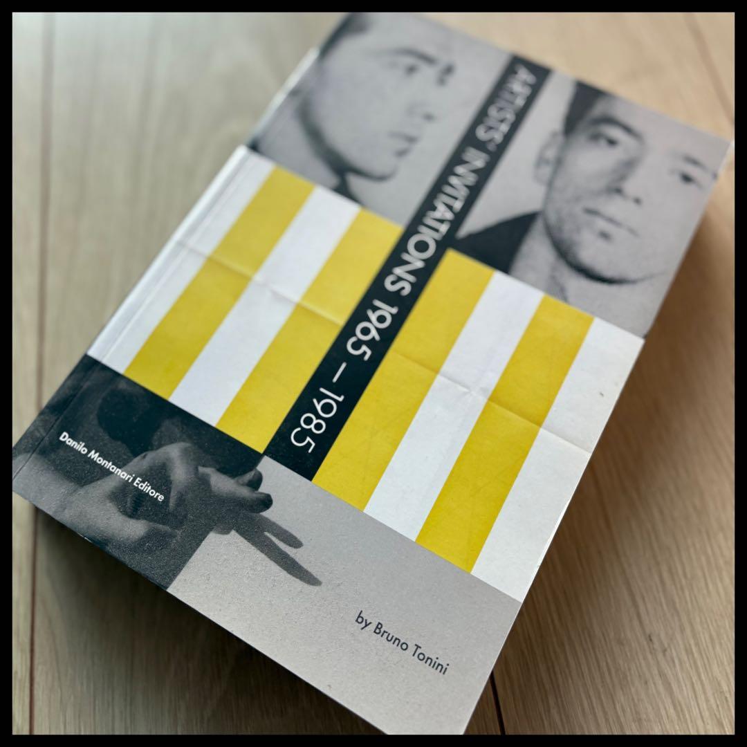 希少❗️【ARTISTS' INVITATIONS 1965-1985】アート