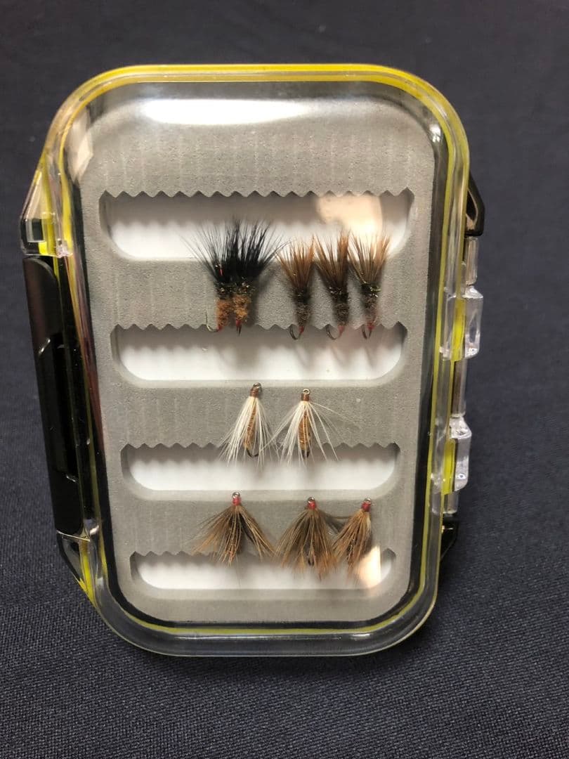 天龍テンカラ風来坊TF39TA中古美品