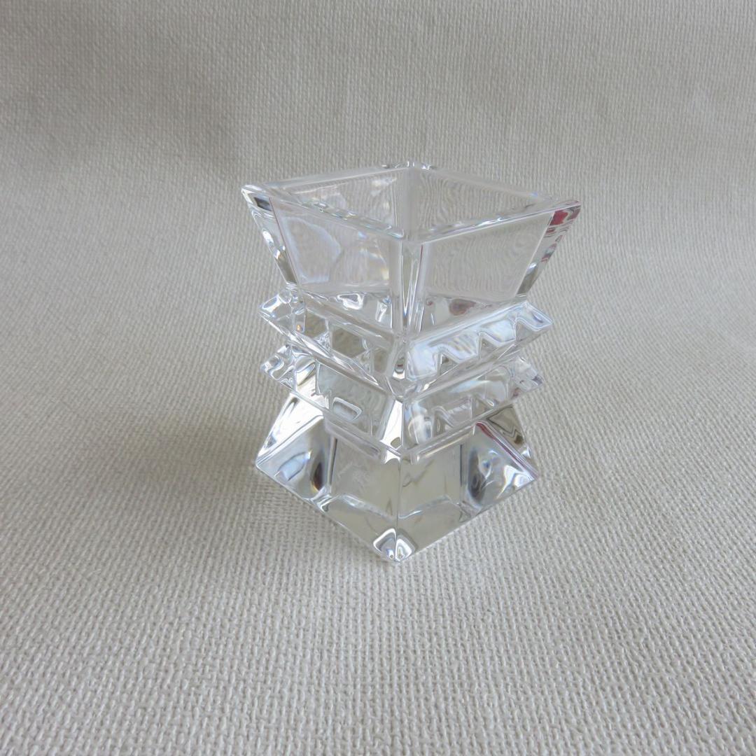 専用　Baccarat バカラ　コロンビーヌ &シルクブラウス