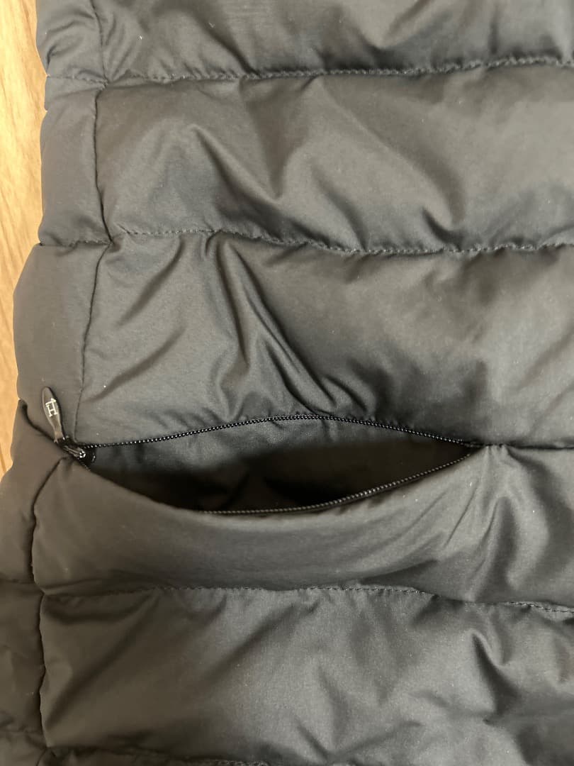 ヘルノダウンベスト