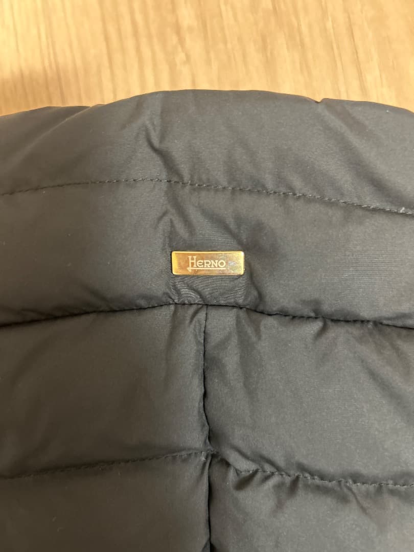 ヘルノダウンベスト