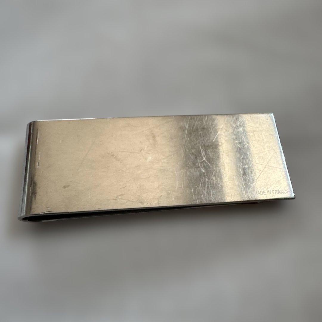 Louis Vuitton マネークリップ メタル製