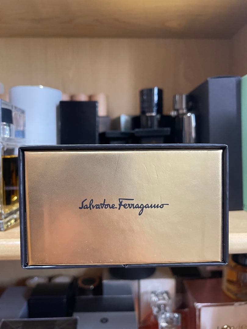 SALVATORE FERRAGAMO ウオモ オードトワレ 100ml