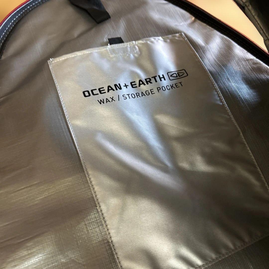 Ocean & Earth 8.0 ハードケース　AIRCON TRAVEL