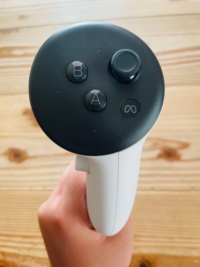  Quest 3S 128GB VRヘッドセット