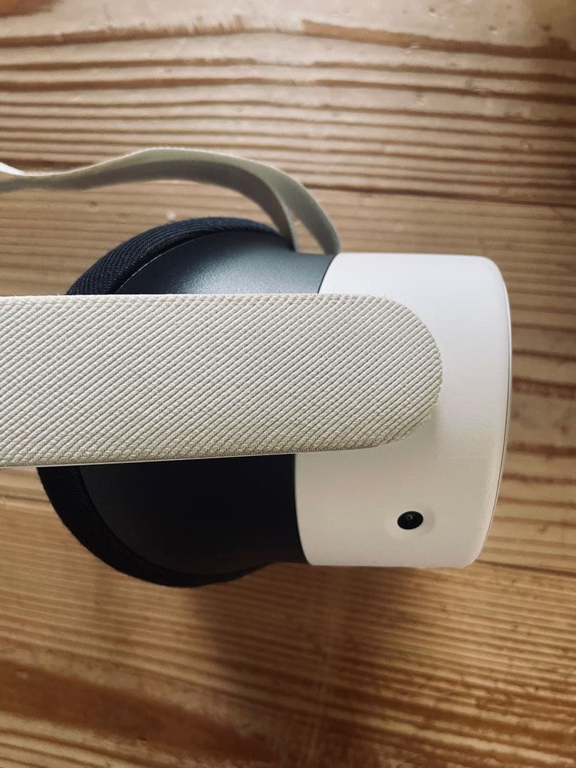  Quest 3S 128GB VRヘッドセット