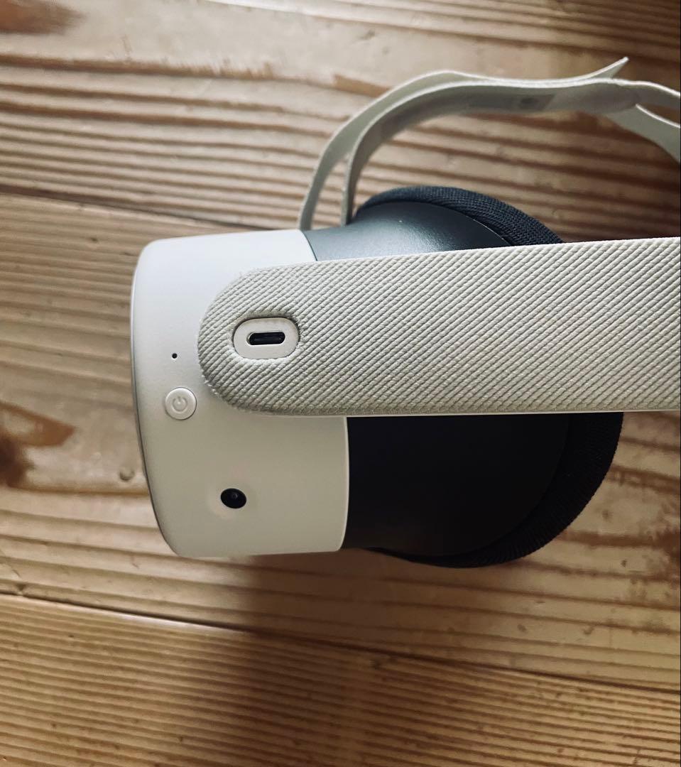  Quest 3S 128GB VRヘッドセット