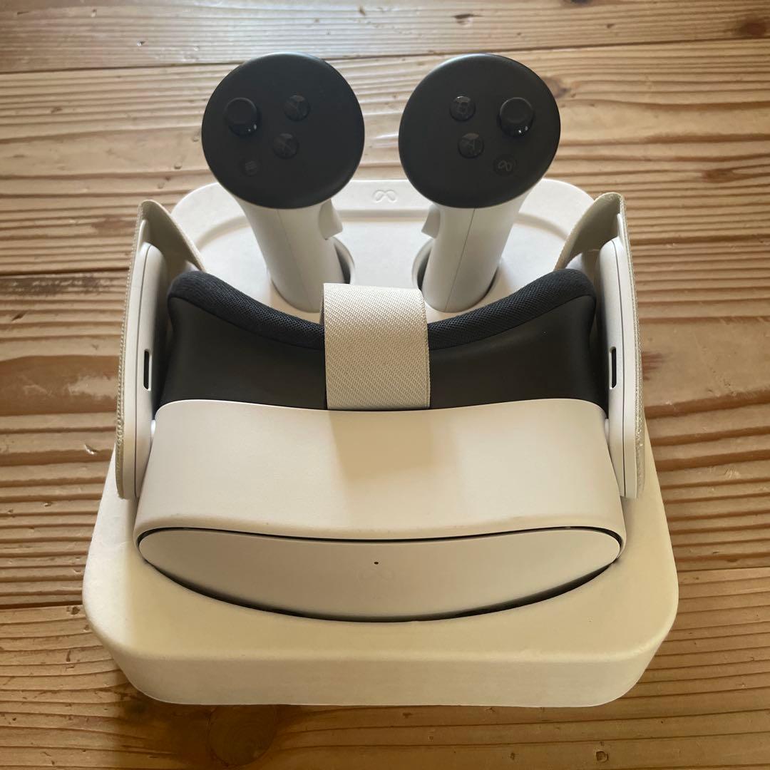  Quest 3S 128GB VRヘッドセット