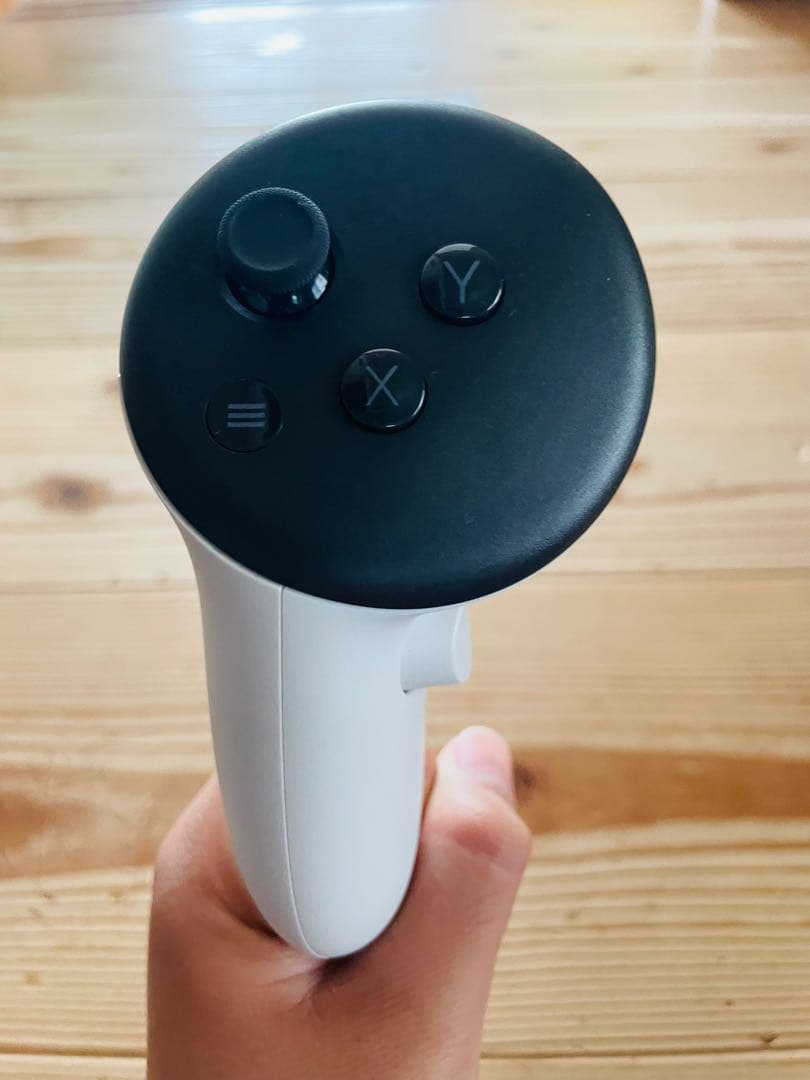  Quest 3S 128GB VRヘッドセット