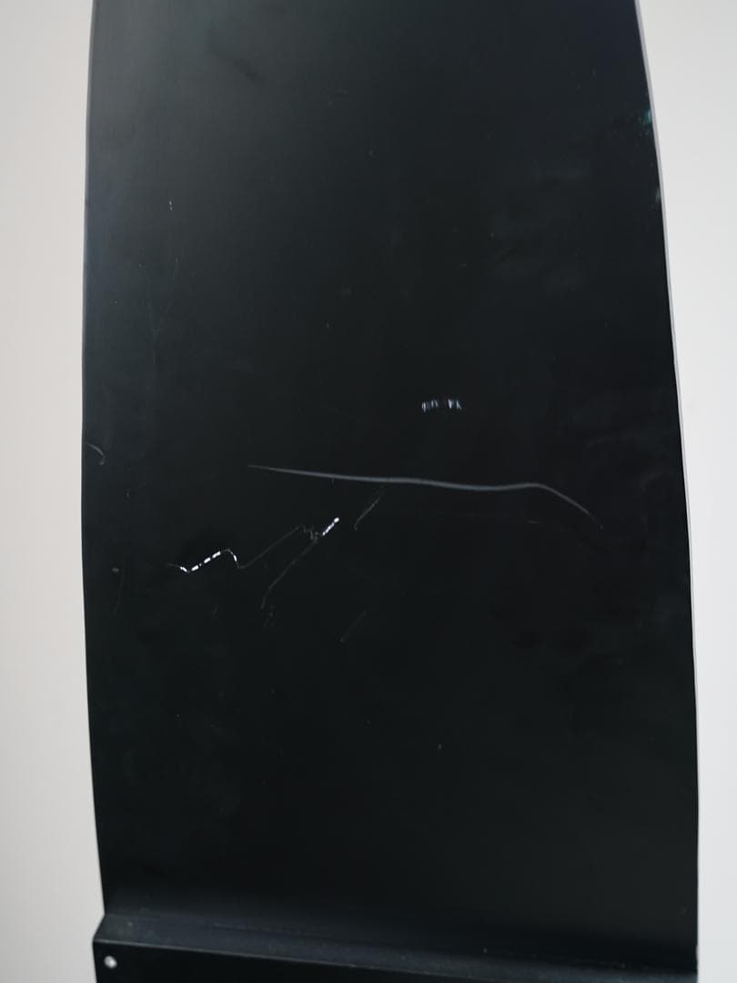 80-90's ヴィンテージ スタンドミラー/姿見 ポストモダン スペースエイジ