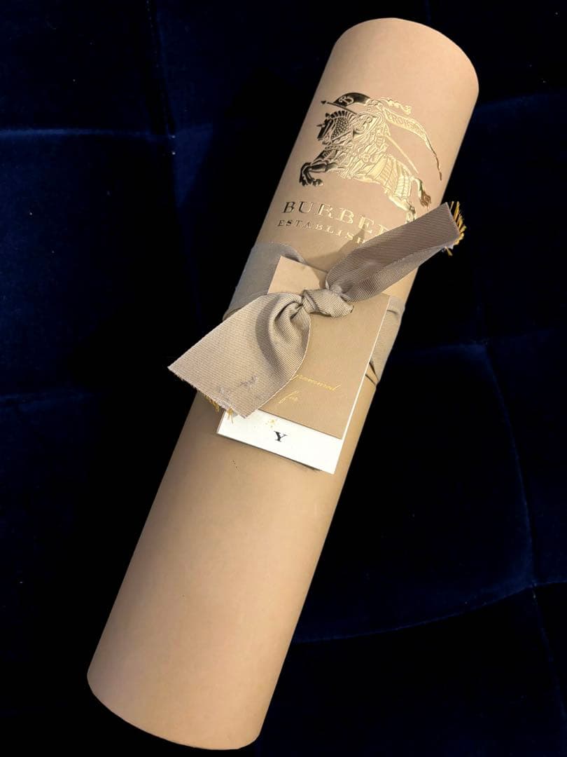 【超美品✨】Burberry ハート柄マフラー