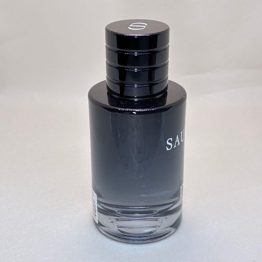 【美品】 Dior ディオール　ソヴァージュ　オードトワレ　60ml