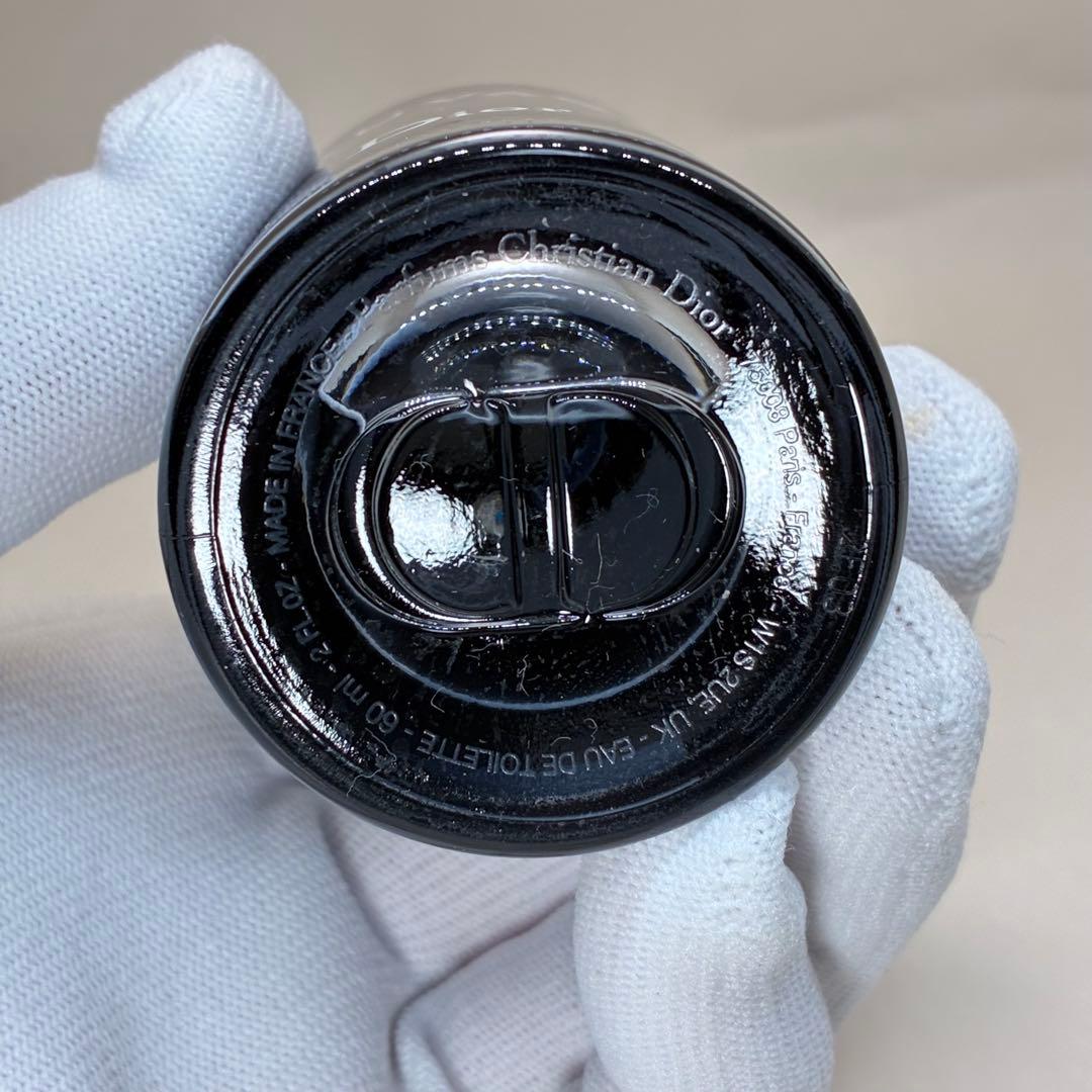 【美品】 Dior ディオール　ソヴァージュ　オードトワレ　60ml