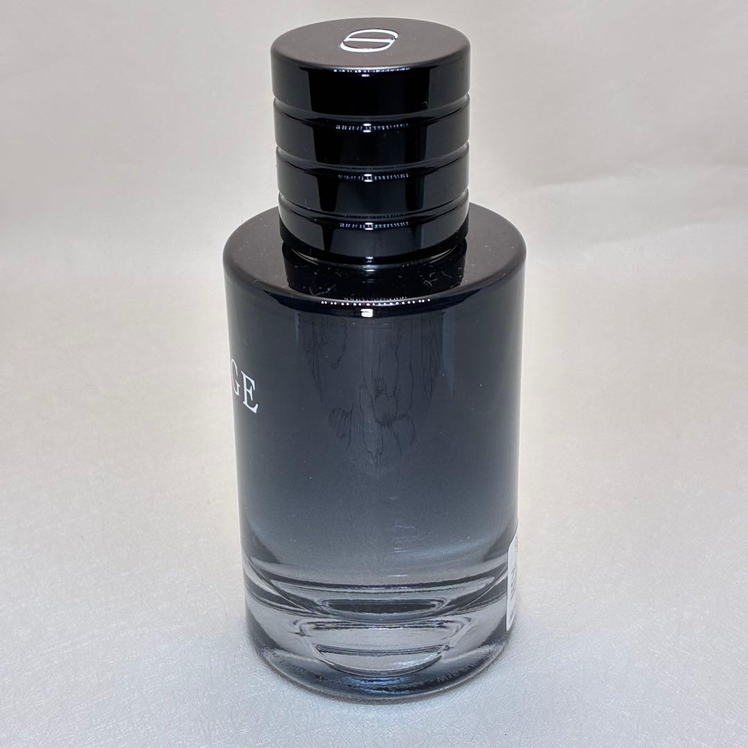 【美品】 Dior ディオール　ソヴァージュ　オードトワレ　60ml