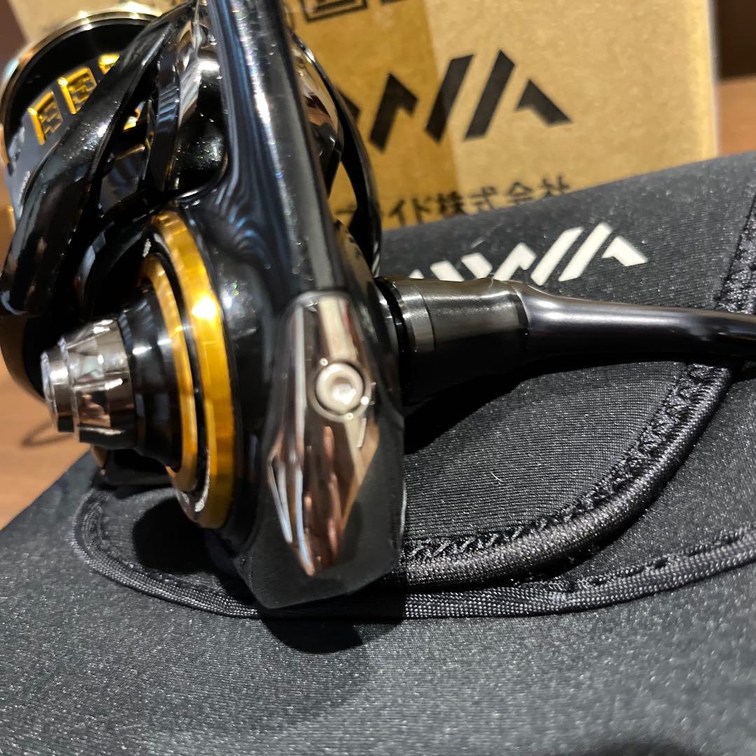 DAIWA 17モアザン3500