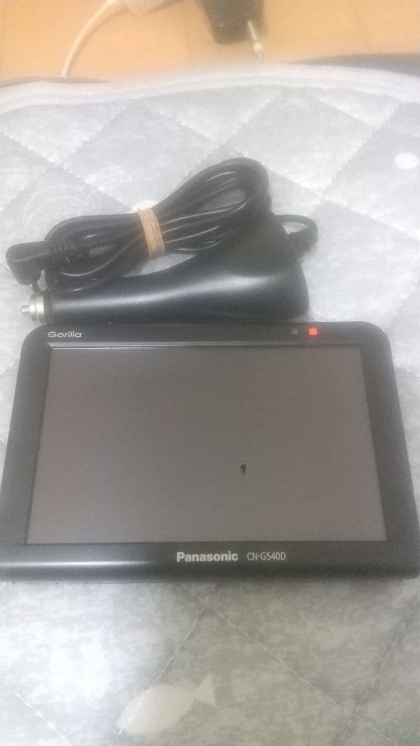 Panasonic Gorilla CN-G540D IPS液晶 美品