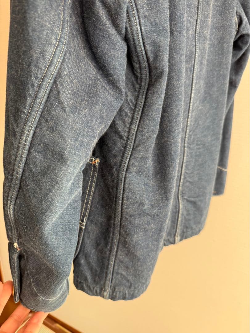 アットラスト ブランケット カバーオール 611J