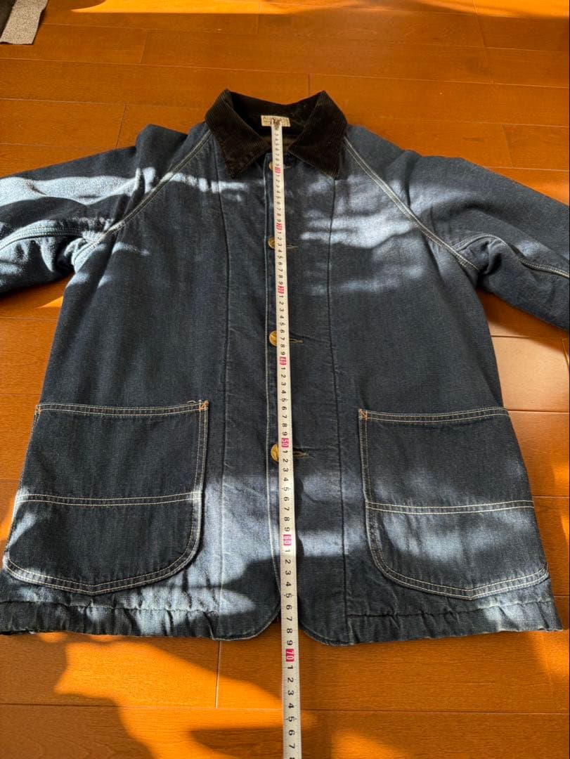 アットラスト ブランケット カバーオール 611J