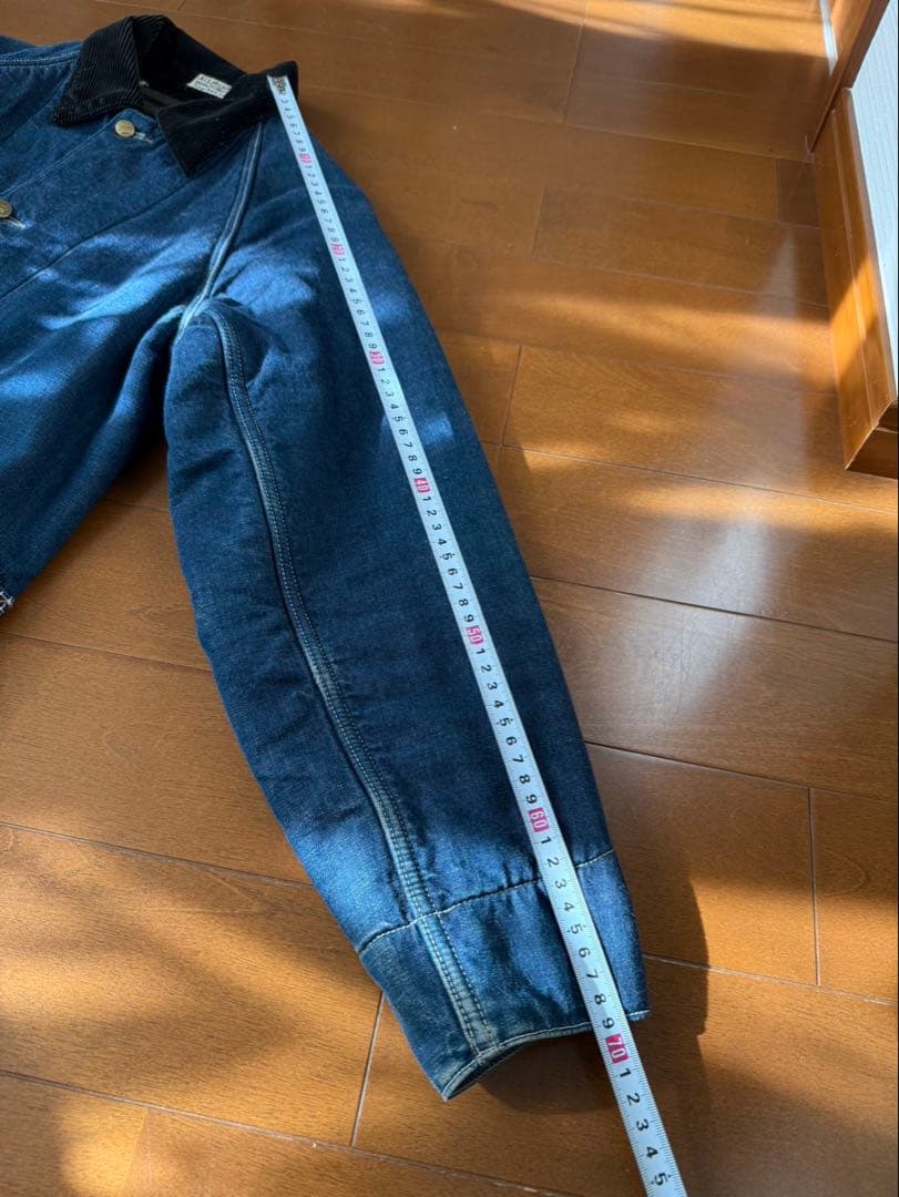 アットラスト ブランケット カバーオール 611J