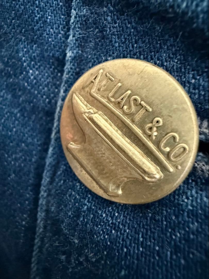 アットラスト ブランケット カバーオール 611J