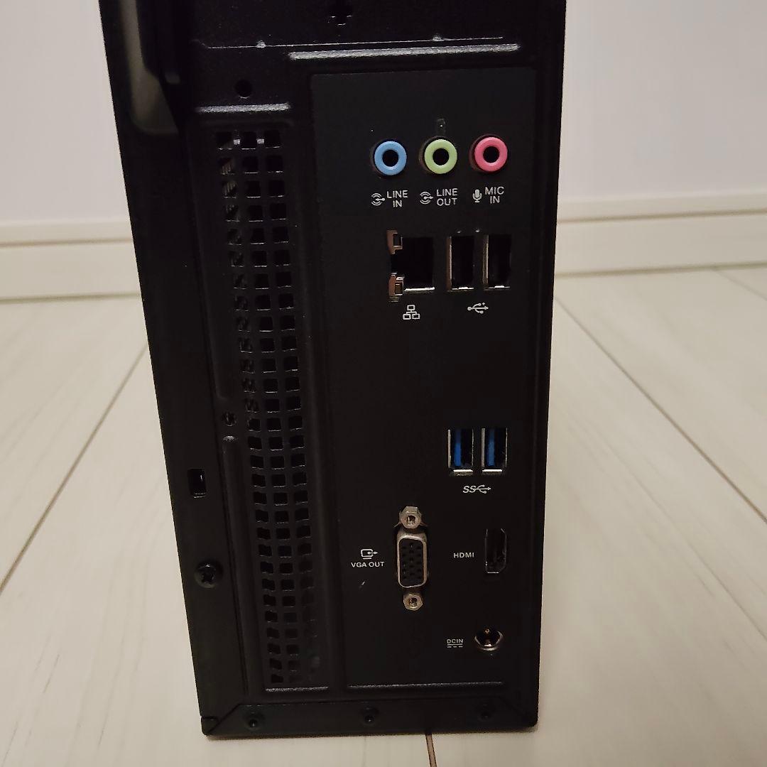 ASUS D320SF デスクトップPC