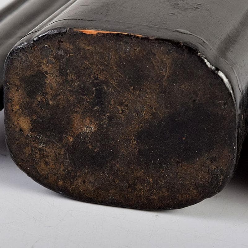 金嶺(かなみね) 仏教美術　木彫　仏像　豆仏　懐中仏　厨子付　C　8901