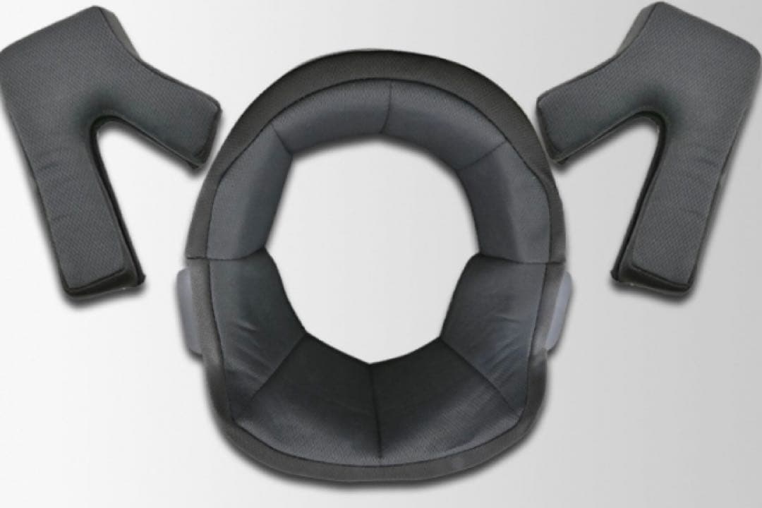 LEAD リード工業 RX-100RⅡ ホワイト フリーサイズ RX-100R2