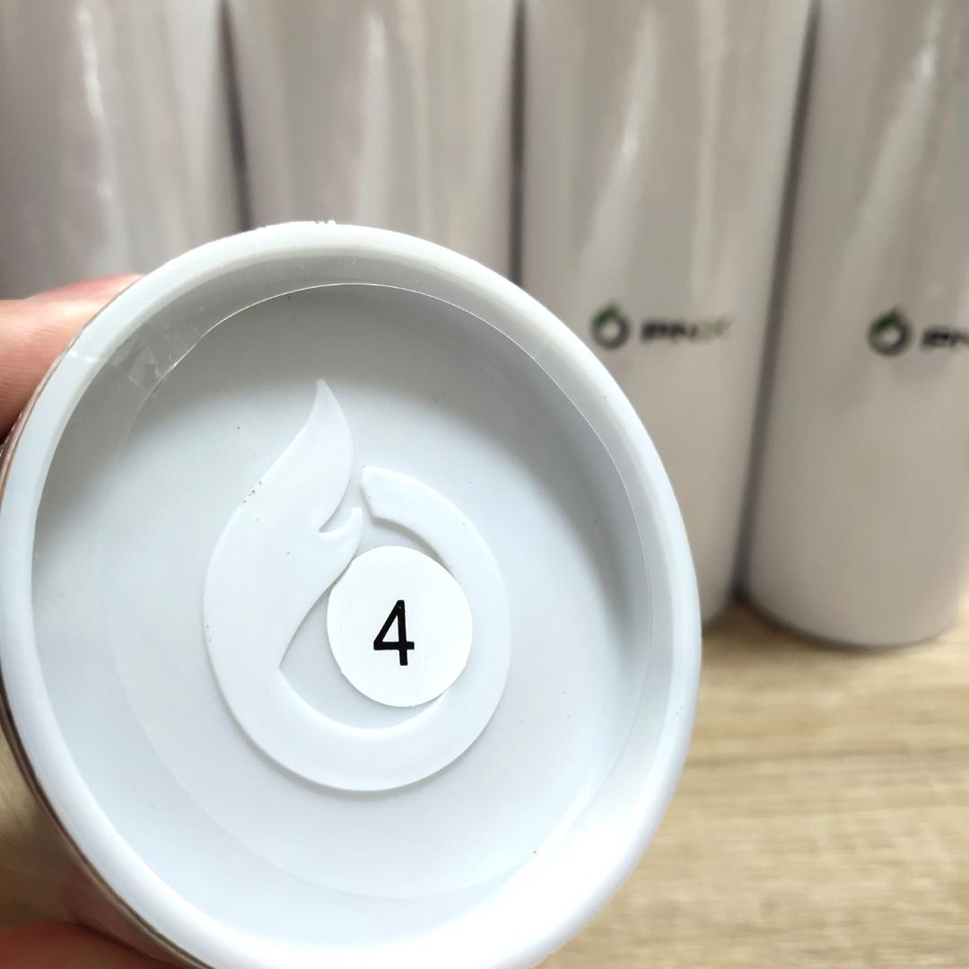 あき PNXシャトル 4番 3個入り GREEN 93筒、BLUE 4筒