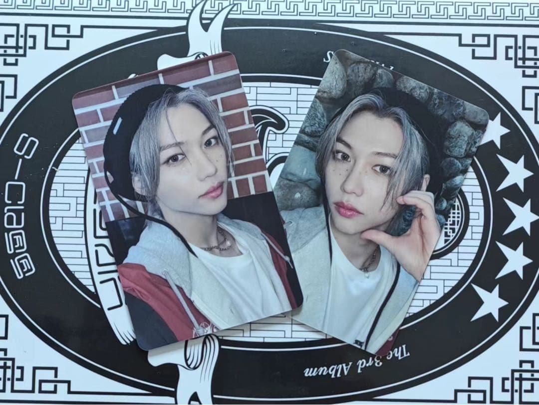 フィリックス  スキズ　5-star ラキドロ 1.0 SoundWave