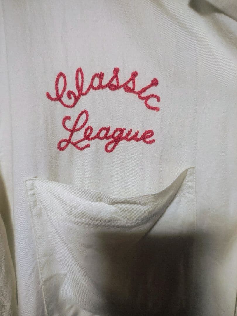 東洋エンタープライズ　ロードランナー　ボウリングシャツ