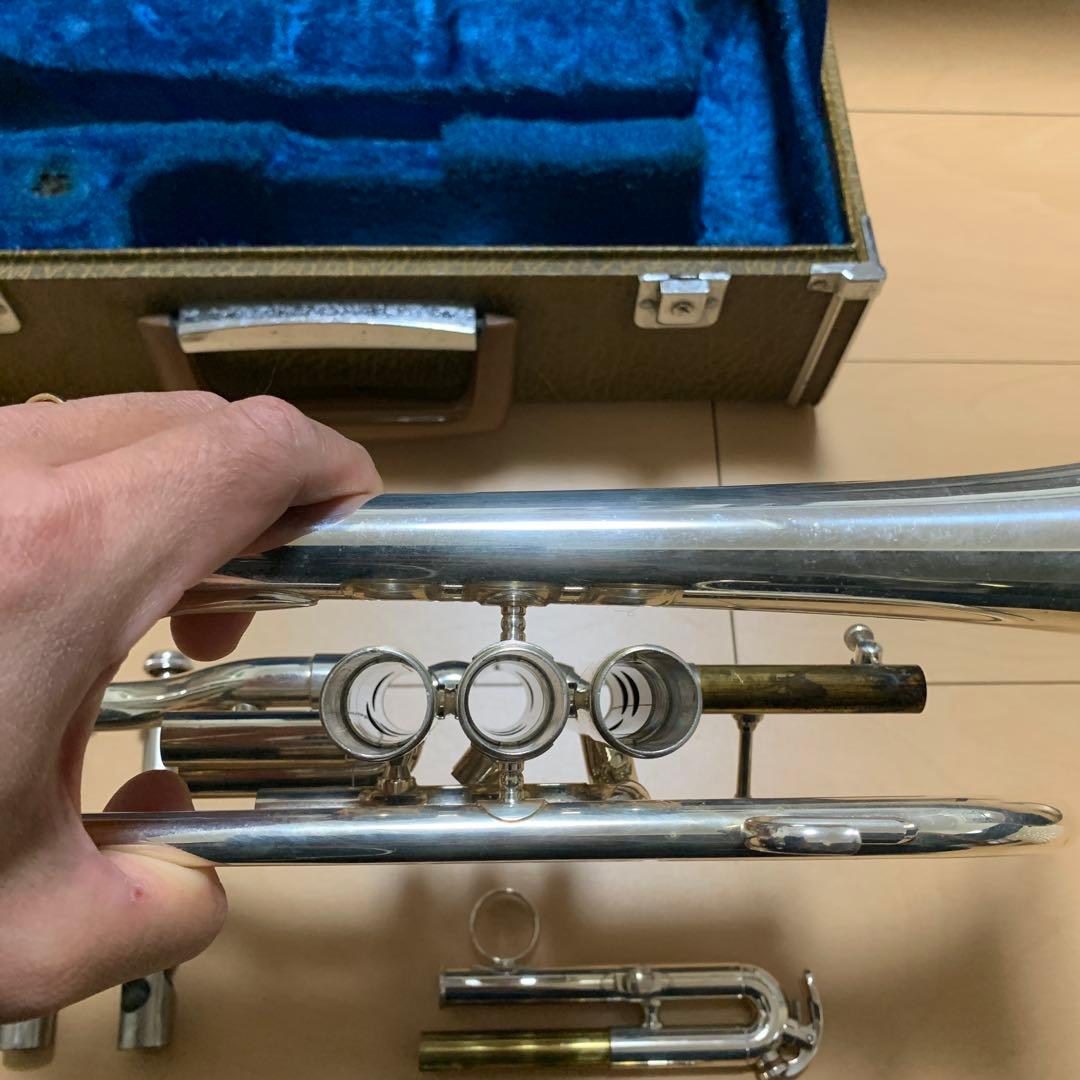 YAMAHAコルネット　YCR-333s