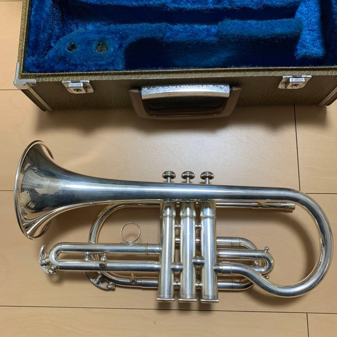 YAMAHAコルネット　YCR-333s