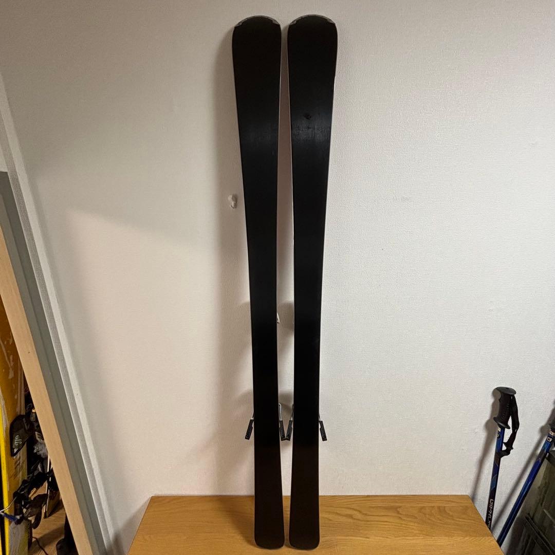 UＶ美品 GIPRONストック付　ATOMIC 152cm スキー板セット