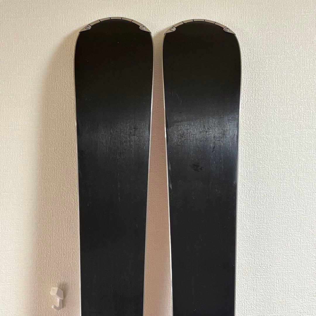 UＶ美品 GIPRONストック付　ATOMIC 152cm スキー板セット