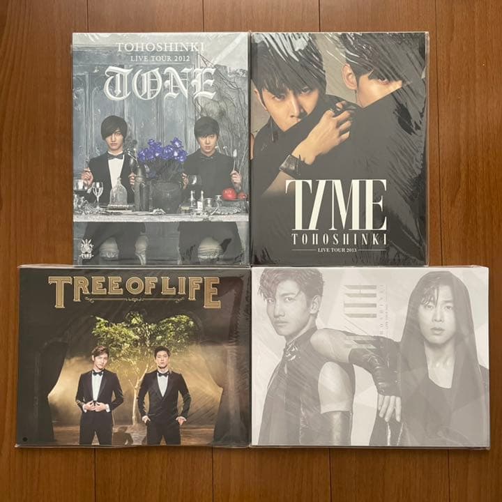 東方神起 まとめ売り CD DVD