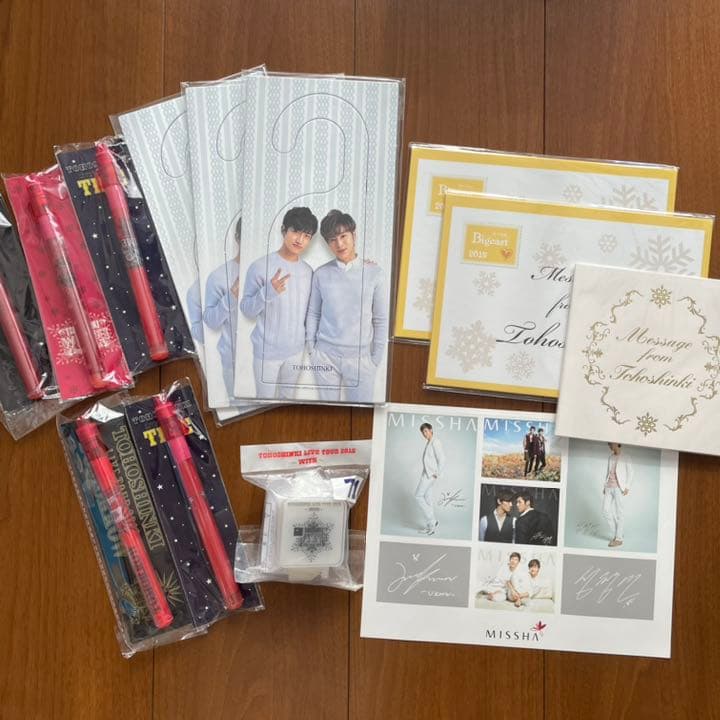 東方神起 まとめ売り CD DVD